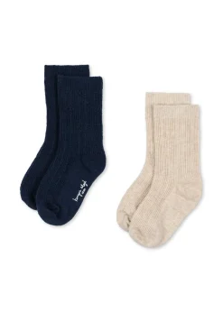 2-pack Pontelle-strumpor Mix Pack>Konges Sløjd Online