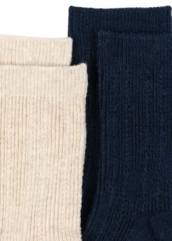 2-pack Pontelle-strumpor Mix Pack>Konges Sløjd Online