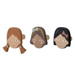 3-Pack Rosalia Krokar Bruna>Bloomingville Online