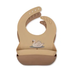 2-pack Silikonhaklapp Swan>Konges Sløjd Best