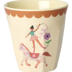 6-Pack Small Bägare I Melamin Pink Fun Fair><noscript><img width=