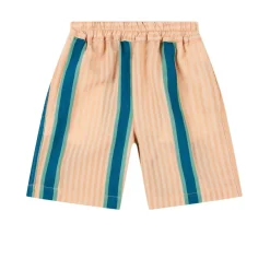 Pajama Stripes Shorts Rosa>Yellowpelota