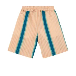 Pajama Stripes Shorts Rosa>Yellowpelota