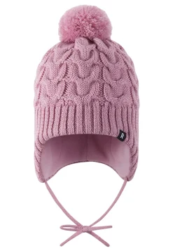Paljakka Mössa Grey Pink>Reima Online