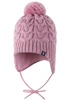 Paljakka Mössa Grey Pink>Reima Online