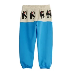 Panther Mjukisbyxor Blue>Mini Rodini Best