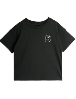 Panther T-shirt Black>Mini Rodini New