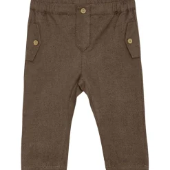 Pants Woven Chocolate Brown>EnFant Best