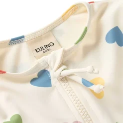 Paros UV-dräkt Rainbow Hearts><noscript><img width=