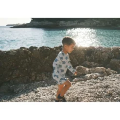 Paros UV-dräkt Sky Blue Elephant><noscript><img width=