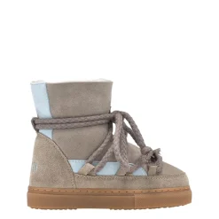 Patchwork Sneaker Grey>Inuikii Outlet
