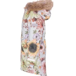 Peace Parkas Retro Flowers><noscript><img width=