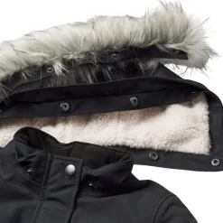 Peace Parkas Svart><noscript><img width=