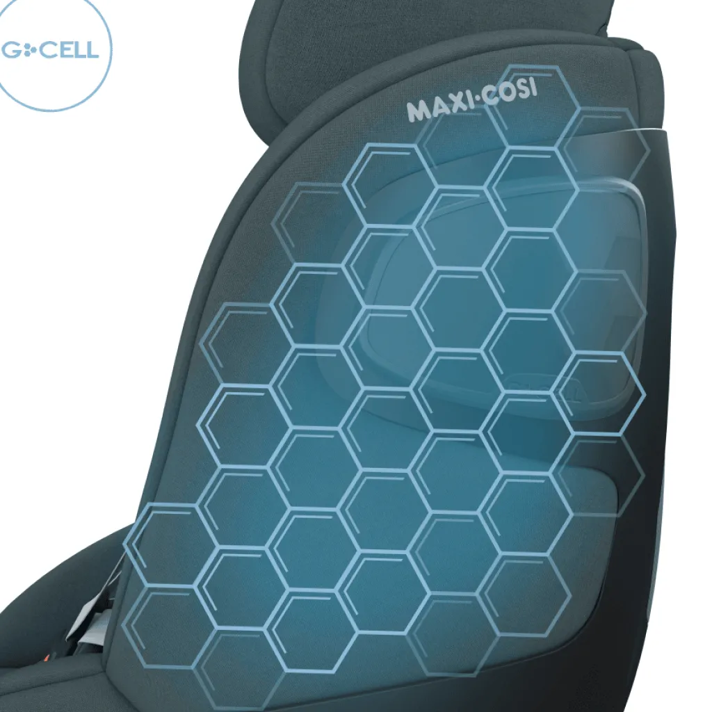 Pearl 360 Bilbarnstol 3M-4Y / 0-17,4 Kg Authentic Graphite>Maxi-Cosi New