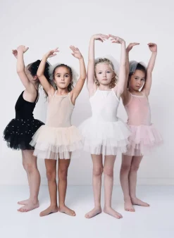 Pearl Dansdräkt Ballet Pink>DOLLY by Le Petit Tom Best
