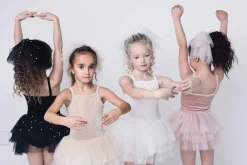 Pearl Dansdräkt Ballet Pink><noscript><img width=