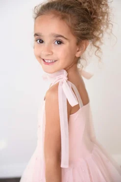 Pearl Tyllklänning Ballet Pink><noscript><img width=