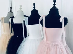 Pearl Tyllklänning Ballet Pink><noscript><img width=