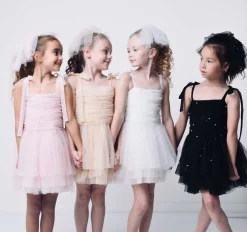Pearl Tyllklänning Ballet Pink><noscript><img width=