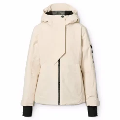 Pearson Vinterjacka Vanilla>Molo New