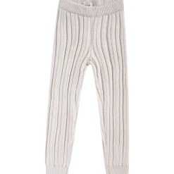 Pedro Baby-leggings Gräddvit>Louise Misha Sale