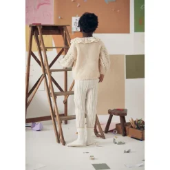Pedro Baby-leggings Gräddvit><noscript><img width=