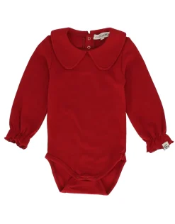 Peg Body Deep Red>Gullkorn Design Hot