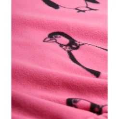 Penguin Fleecebyxor Pink><noscript><img width=