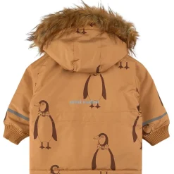 Penguin K2 Mönstrad Vinterjacka Beige><noscript><img width=
