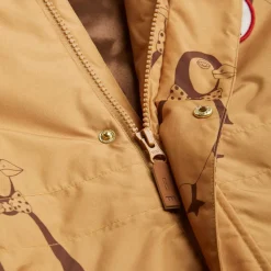 Penguin K2 Mönstrad Vinterjacka Beige><noscript><img width=