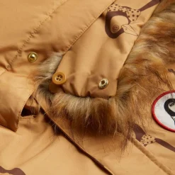 Penguin K2 Mönstrad Vinterjacka Beige><noscript><img width=
