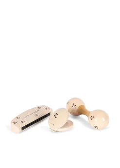 Petit Glossy Musikinstrumentset Cherry>Konges Sløjd New
