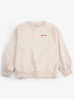 Pickles Is At Home Sweatshirt Offwhite>Bobo Choses Best