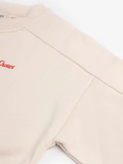 Pickles Is At Home Sweatshirt Offwhite><noscript><img width=