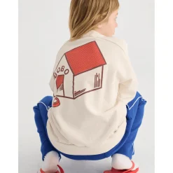 Pickles Is At Home Sweatshirt Offwhite><noscript><img width=
