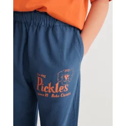 Pickles The Dog Byxor Navy Blue><noscript><img width=