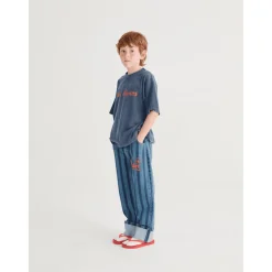 Pickles The Dog Denimbyxor Navy Blue><noscript><img width=