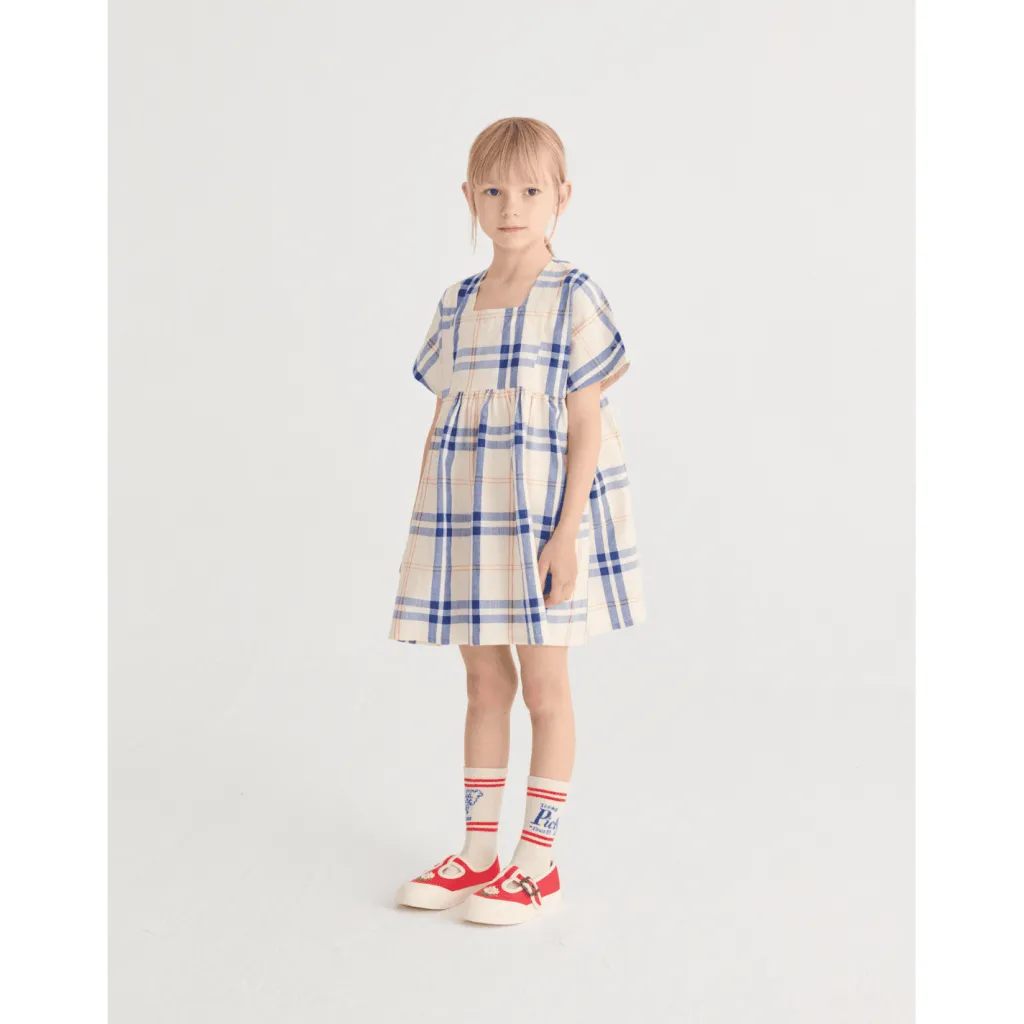 Pickles The Dog Långa Strumpor Offwhite>Bobo Choses Hot