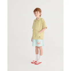 Pickles The Dog Shorts Light Blue><noscript><img width=