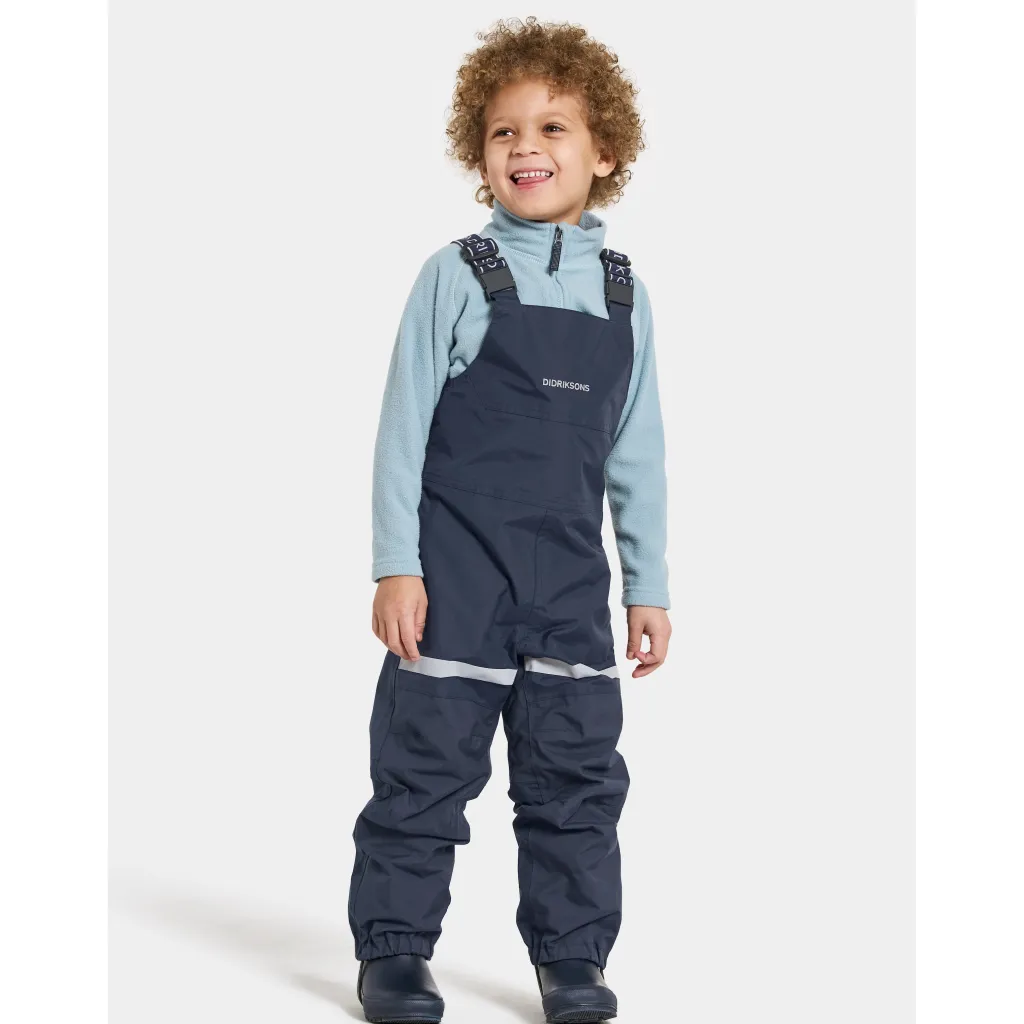 Pilvi Kids 2 Byxor Navy>Didriksons