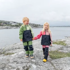 Pilvi Kids Skaljacka Soft Pink>Didriksons Online