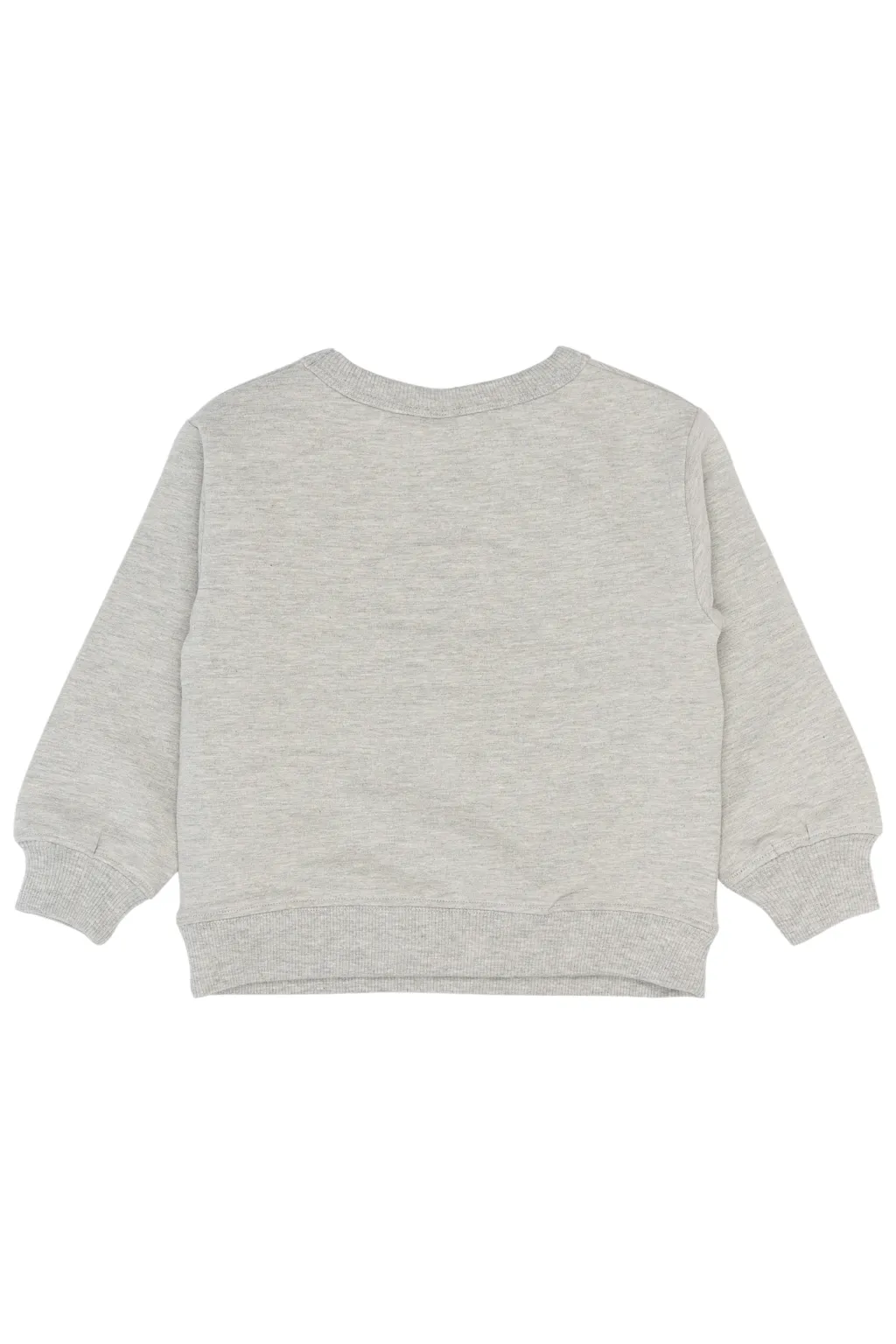 Pippin Sweatshirt Light Grey Melange>The New Siblings Sale