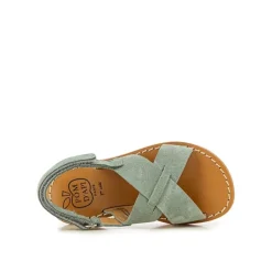 Plage Stitch Cross Sandaler Grå><noscript><img width=