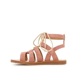 Plagette Guily Sandaler Old Rose><noscript><img width=