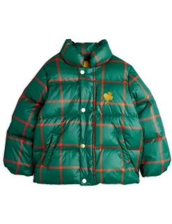 Plaid Pufferjacka>Mini Rodini New