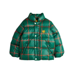 Plaid Pufferjacka>Mini Rodini New