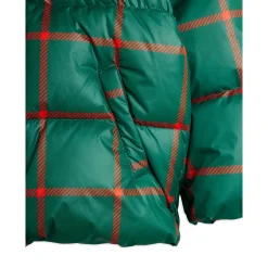 Plaid Pufferjacka><noscript><img width=