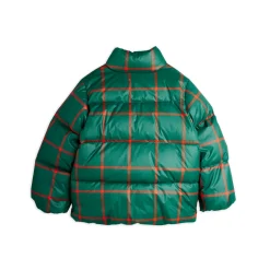 Plaid Pufferjacka><noscript><img width=