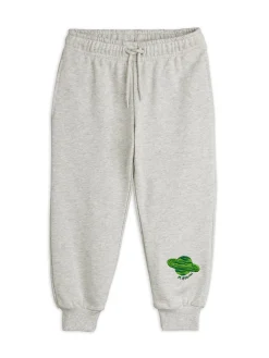 Planet Mjukisbyxor Grey Melange>Mini Rodini Clearance