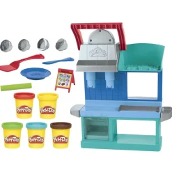 Kitchen Creations Busy Chefs Lekset Deluxe Restaurang><noscript><img width=